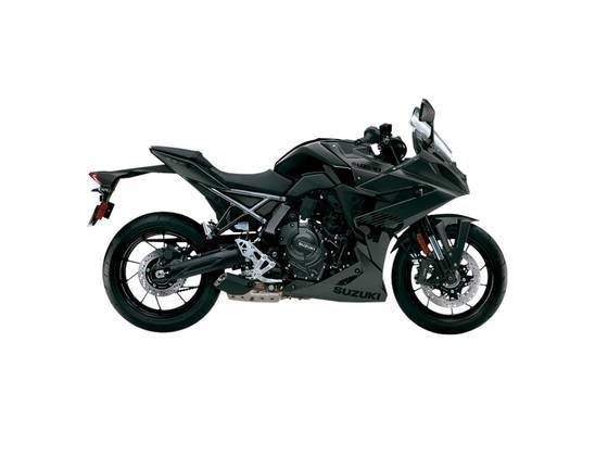 SUZUKI GSX-8R 